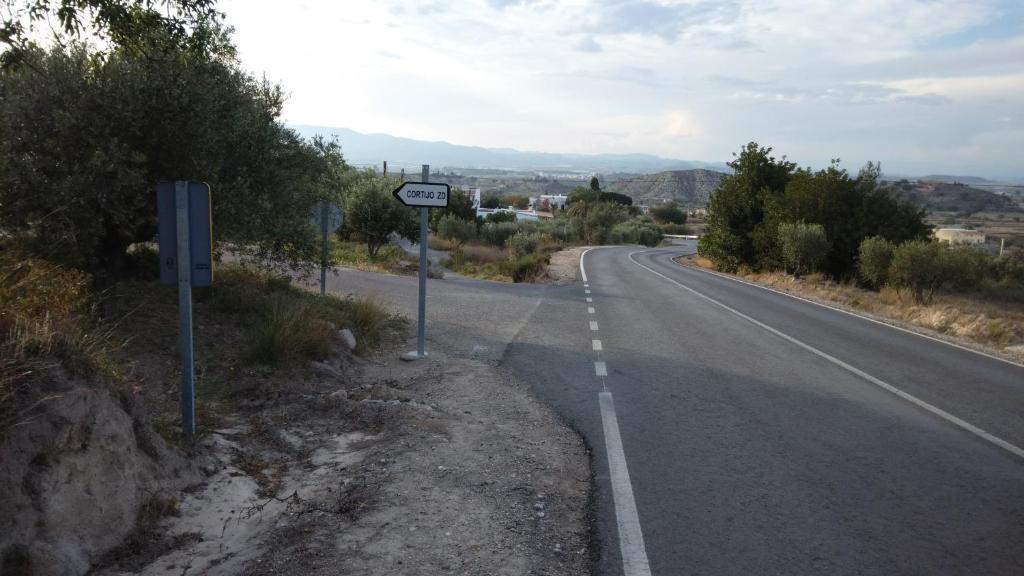 Hébergement de vacances Cortijo Zd